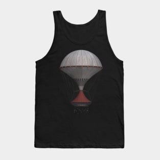 Hot air balloon Tank Top